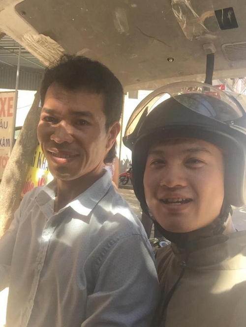 Vụ tai nạn bất ngờ và cuộc gặp định mệnh với ân nhân - 1