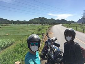 Vụ tai nạn bất ngờ và cuộc gặp định mệnh với ân nhân - 1