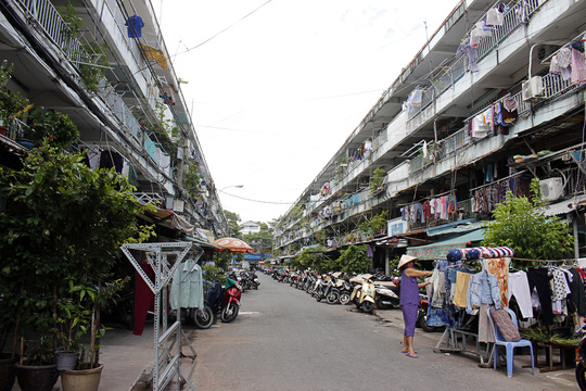 "Rụt cổ" sống trong nhà cổ ở Sài Gòn - 14