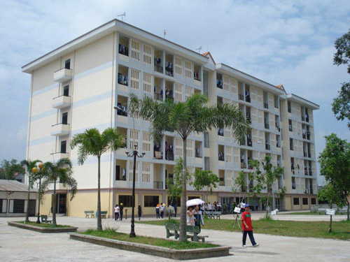 Cơ sở 2 – Đại học Thủy Lợi, trường công lập với khả năng đậu cao - 3