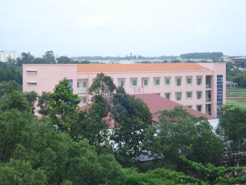 Cơ sở 2 – Đại học Thủy Lợi, trường công lập với khả năng đậu cao - 2