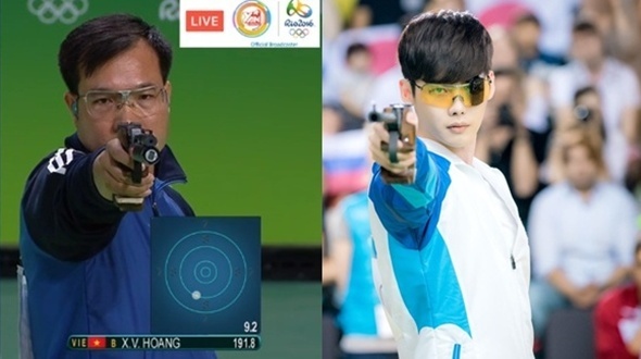 Dân mạng phát sốt vì xạ thủ số một trên màn ảnh - 1