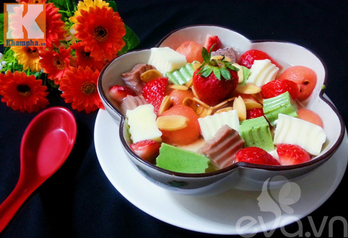 4 món chè dễ nấu, mát lạnh cho ngày nóng bức - 2