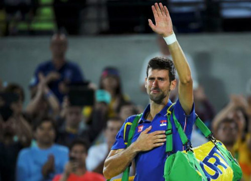 Tennis 24/7: Djokovic rơi lệ khi thua sốc ở Olympic - 1