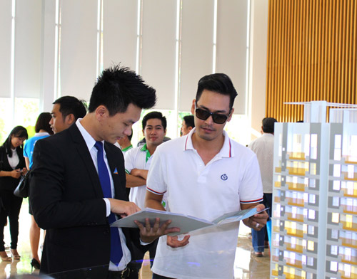 Nhà mẫu Opal Garden: Thông điệp về sống xanh ngay lòng thành phố - 1