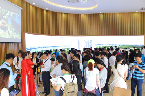 Nhà mẫu Opal Garden: Thông điệp về sống xanh ngay lòng thành phố - 2