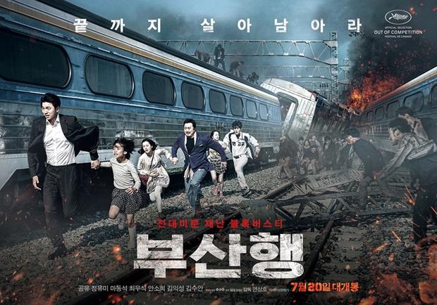 &#34;Train to Busan&#34;: Chuyến tàu kinh dị với hàng trăm thây ma - 1