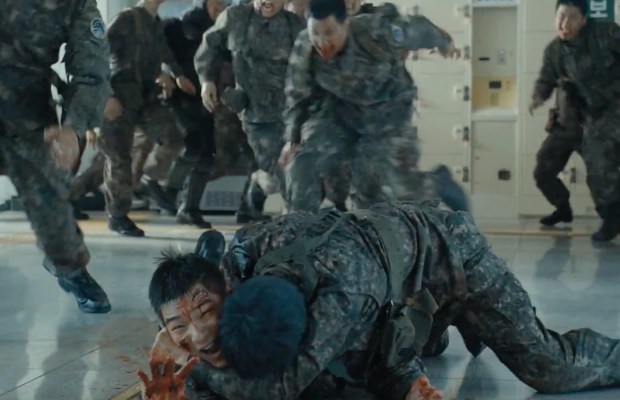 "Train to Busan": Chuyến tàu kinh dị với hàng trăm thây ma - 3