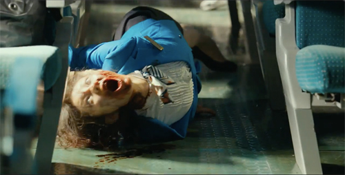 &#34;Train to Busan&#34;: Chuyến tàu kinh dị với hàng trăm thây ma - 2