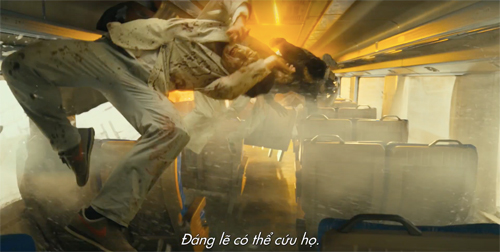 "Train to Busan": Chuyến tàu kinh dị với hàng trăm thây ma - 5