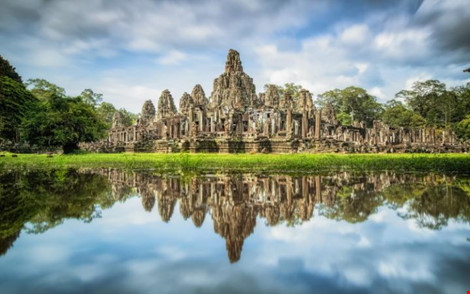 Giá vé tham quan Angkor Wat tăng gấp đôi - 1