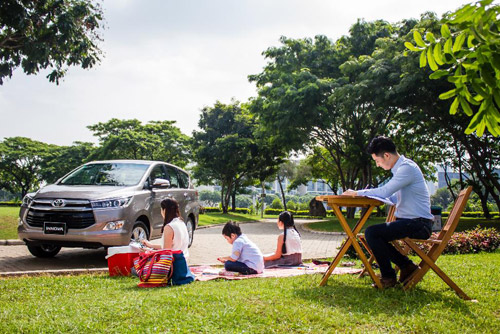 Toyota Innova 2016 – cuộc thoát xác từ MPV thành xe gia đình thực thụ - 4