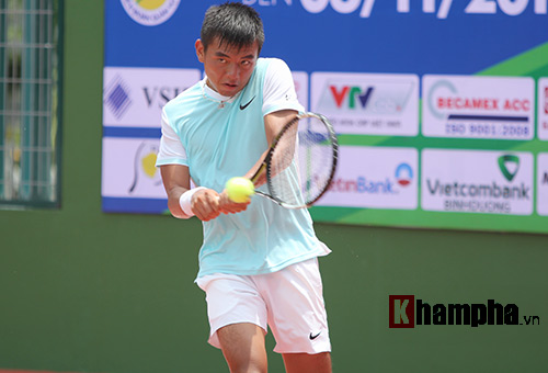 BXH tennis 8/8: Hoàng Nam "chạm đỉnh" chuyên nghiệp - 1