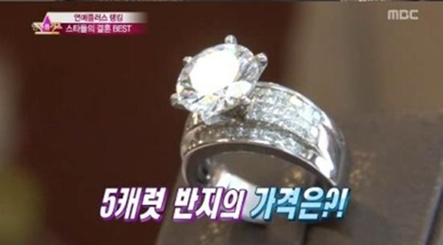 Cuộc sống của “búp bê" xứ Hàn được chồng tặng nhẫn 4 tỷ - 2