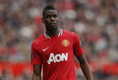 CỰC NÓNG: Pogba đến MU kiểm tra y tế - 9
