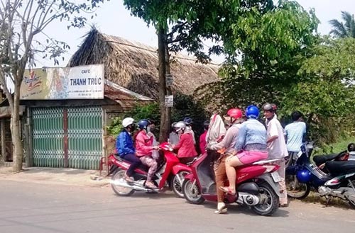 Bắt đối tượng giết người trong quán cà phê võng ở Sài Gòn - 2