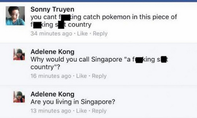 Những tình huống “điên rồ” khi chơi Pokemon Go - 3