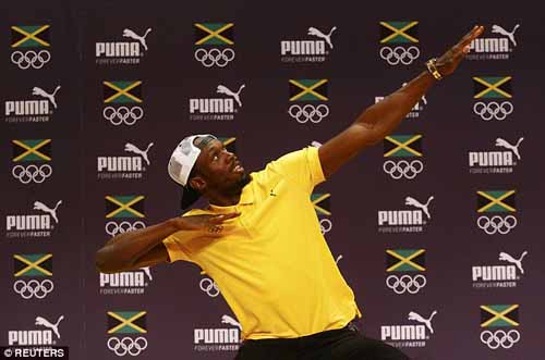 Usain Bolt xác nhận giải nghệ sau Olympic 2016 - 1