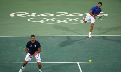 Tin nóng Olympic ngày 3: Chủ nhà Brazil lần đầu có HCV - 8