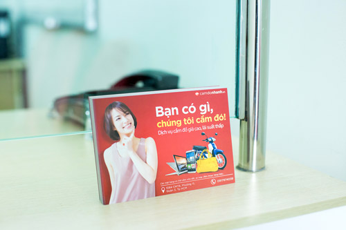 Xu hướng mới của thị trường: cầm đồ online - 2