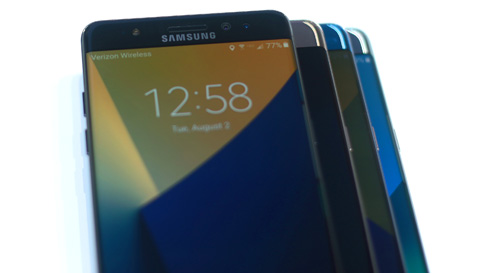 CEO của Samsung Mobile: DJ-Koh – Galaxy Note7 là chiếc smartphone siêu thông minh - 2