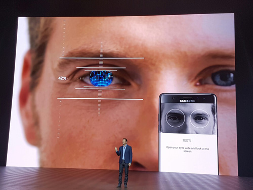 CEO của Samsung Mobile: DJ-Koh – Galaxy Note7 là chiếc smartphone siêu thông minh - 5