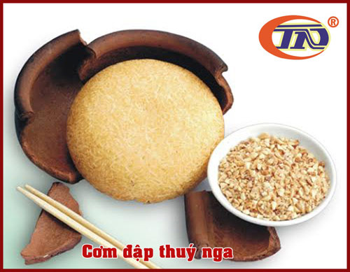 Cơm niêu Thúy Nga - ẩm thực xưa và nay - 4