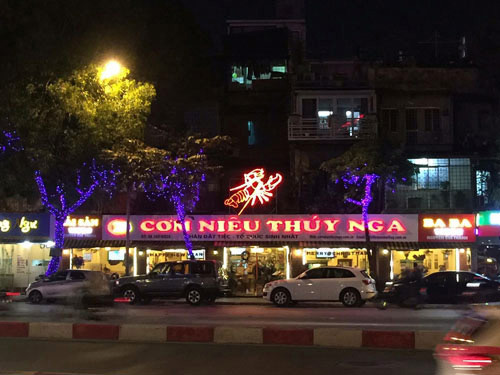 Cơm niêu Thúy Nga - ẩm thực xưa và nay - 7