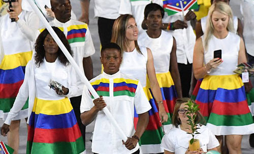 Tin nóng Olympic ngày 4: “Bà đầm thép” lập kỉ lục đường đua xanh - 3