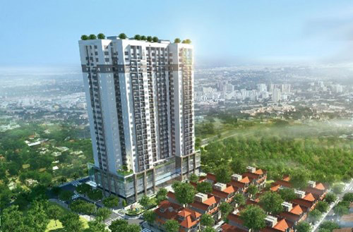 Dự án Thanh Xuân Complex: Đảm bảo tài chính, bàn giao vào quý 4/2018 - 1