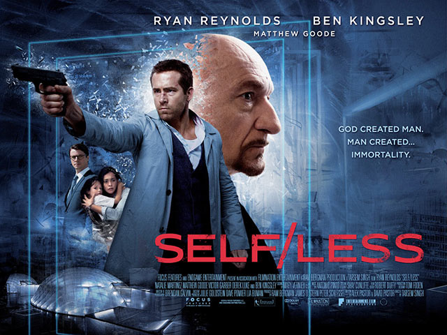 Trailer phim: Self Less - 1