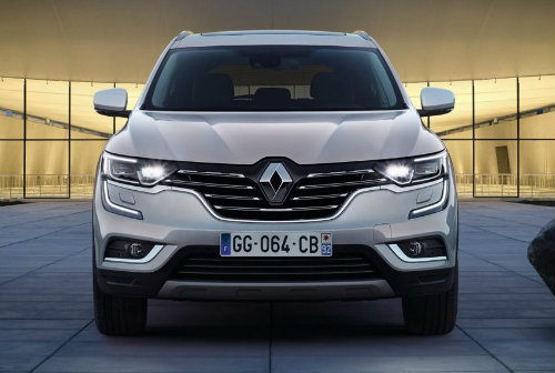 Renault Koleos 2016 nhận đặt hàng, giá 955 triệu đồng - 1