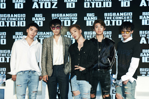 Big Bang – người viết lại lịch sử K-Pop 10 năm - 3