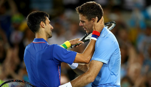 Djokovic thua sốc ở Olympic: Nước mắt huyền thoại - 3