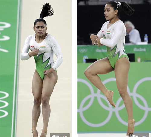 Vận động viên thể dục dụng cụ Mỹ mặc đẹp nhất Rio 2016 - 8