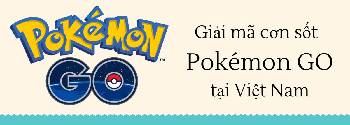 [Đồ họa] Giải mã cơn sốt Pokémon GO tại Việt Nam - 1