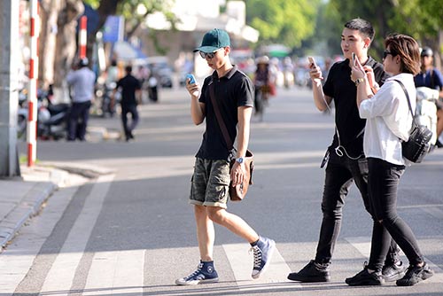 Chơi game Pokémon GO, có bị lộ thông tin cá nhân? - 2