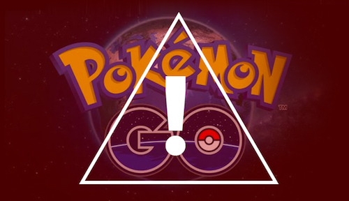 Coi chừng bị thu thập thông tin, hình ảnh qua trò Pokémon GO - 1
