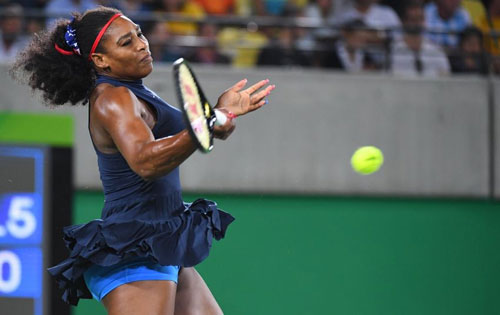 Serena – Svitolina: Tiếp bước Djokovic (vòng 3, đơn nữ Olympic Rio) - 1