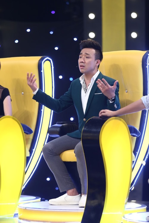 Trò cưng &#34;vượt trội&#34; Trấn Thành về độ &#34;nói nhiều&#34; - 3