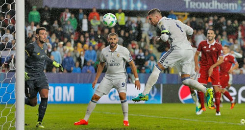 Real: Zidane đi vào lịch sử, vẫn ngợi ca đối thủ - 1
