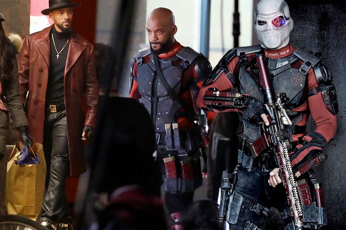 Will Smith: Từ cứu nhân loại đến... sát thủ trong Suicide Squad - 3