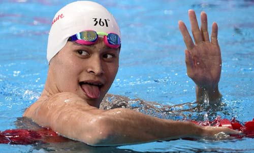 Tin nóng Olympic ngày 4: “Bà đầm thép” lập kỉ lục đường đua xanh - 3