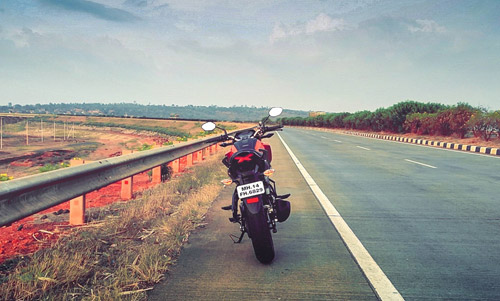 Review xe Honda CB Hornet 160 - 3