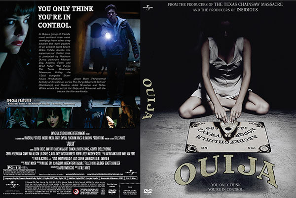 Trailer phim: Ouija - 1