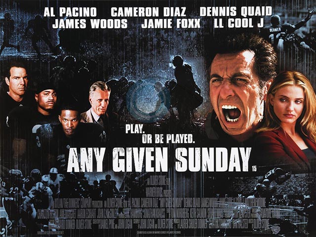 Trailer phim: Any Given Sunday - 1
