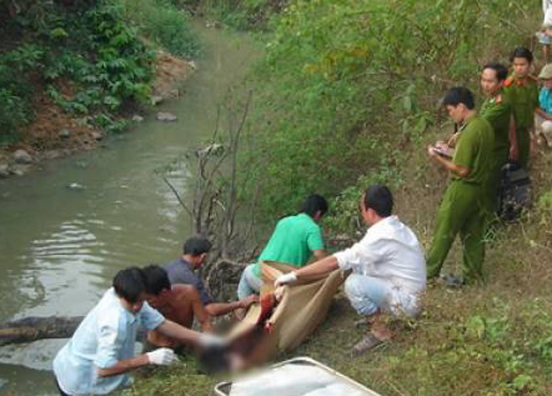 Kinh hoàng: 1 phụ nữ, 3 trẻ nhỏ bị sát hại ở Lào Cai - 1