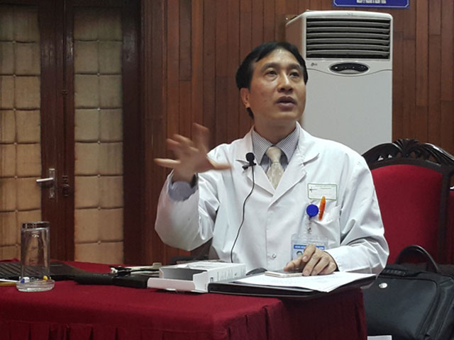 Chàng trai Việt bị liệt toàn thân muốn hiến đầu cho y học - 1