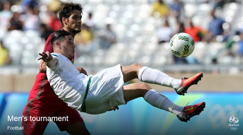 Algeria - Bồ Đào Nha: Bất bại vào tứ kết - 1
