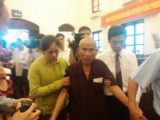 Xin lỗi người mang án tử oan 43 năm ở Bắc Ninh - 1